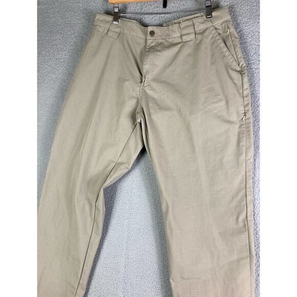 Tru-Spec Tactical Cargo Pants Men’s 36x30 Tan Lightweight Military Style - Picture 6 of 11